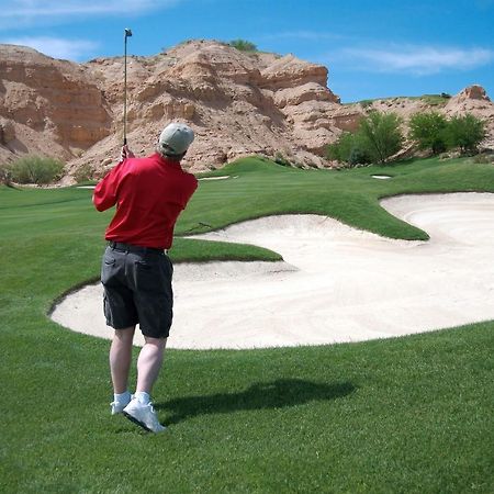 Hawk Ridge Two Bedroom Condo By Cool Properties Mesquite Bagian luar foto