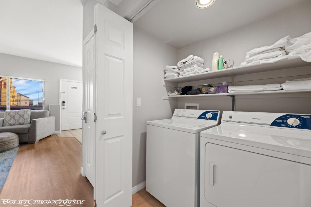 Hawk Ridge Two Bedroom Condo By Cool Properties Mesquite Bagian luar foto