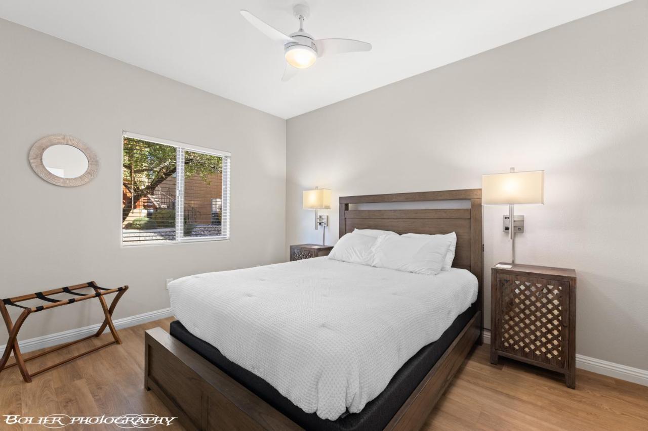 Hawk Ridge Two Bedroom Condo By Cool Properties Mesquite Bagian luar foto