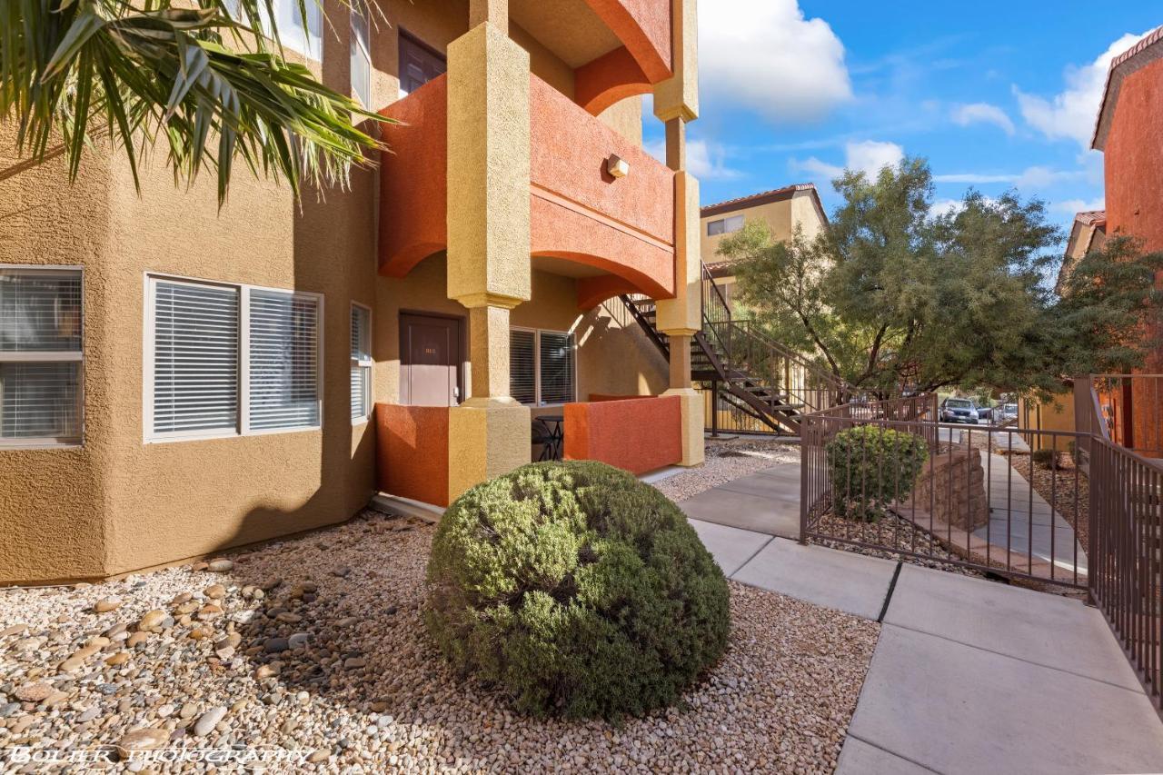 Hawk Ridge Two Bedroom Condo By Cool Properties Mesquite Bagian luar foto
