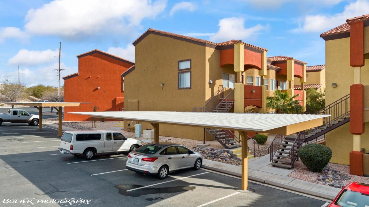 Hawk Ridge Two Bedroom Condo By Cool Properties Mesquite Bagian luar foto